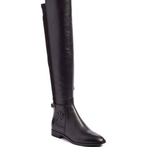 NEW Tory Burch Wyatt Over the Knee Boots